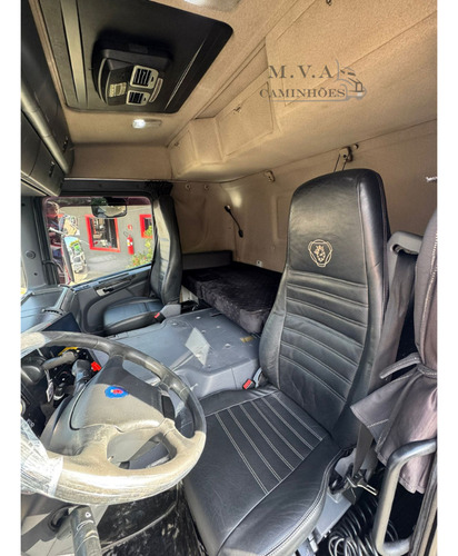 Scania P360 4x2 Ano 2012 Impecável
