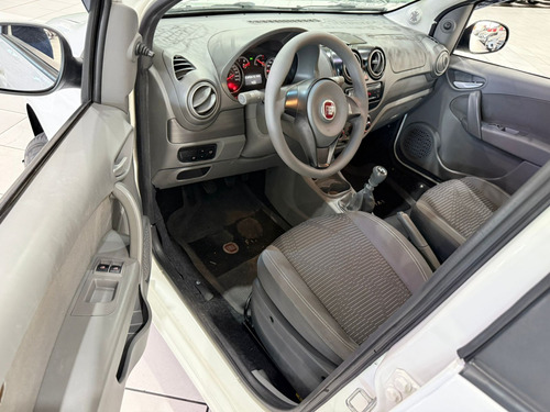 Fiat Palio 1.0 MPI ATTRACTIVE 8V FLEX 4P MANUAL