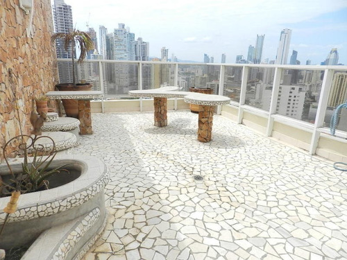 Imagen 13 de 14 de Venta De Apartamento Penthouse Amoblado Pacific View 20-5569