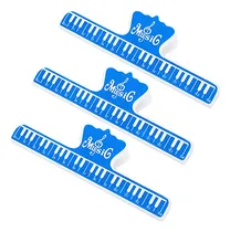 Comprar Soporte Para Páginas De Música, Clip Para Libros De Música, 