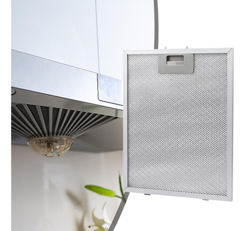 2 Filtro De Campana Extractora Malla De Aluminio Campana