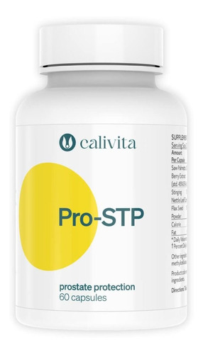 Pro-stp - Suplemento De Apoyo Para La Prstata Para Hombres -