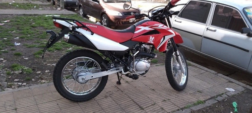 Imagen 5 de 15 de Honda Xr 150l