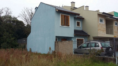 Casa Em Hípica Com 3 Dormitórios - Vz3398