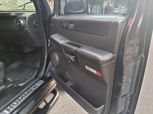 Hummer H2 6.2 Ee Qc Piel Pickup Adventure 4x4 At