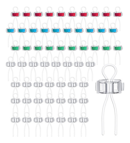 Juego De Bobinas De Coser, Clips De Bobina, Juego De Hilos T
