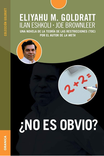 Libro: ¿no Es Obvio ?: Una Novela De La Teoría De Las (toc)