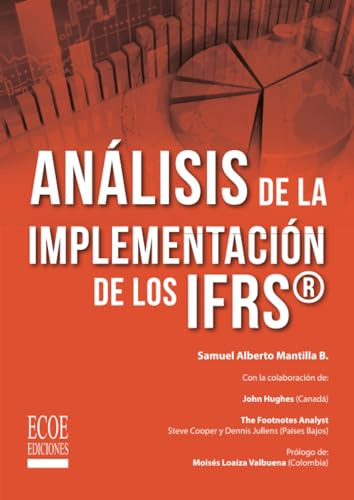Libro Análisis De La Implementación De Los Ifrs (spanish Ed