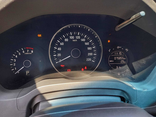 Honda Hr-v 1.8 Ex-l 2wd Cvt 2016