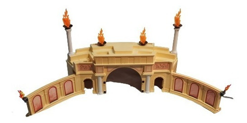 Playmobil 4270 Coliseo Romano Roma Add Ons Envios Gratis