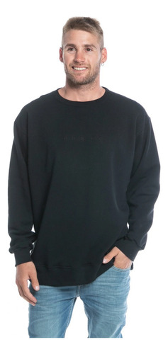 Imagen 1 de 6 de Buzo Oversize Rusty Urbano Original - Potenza Shop