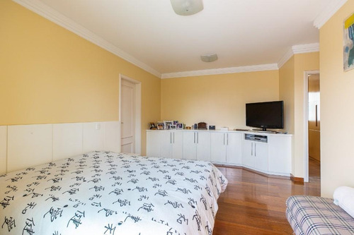 Imagem 25 de 30 de Apartamento - Campo Belo - Ap4577