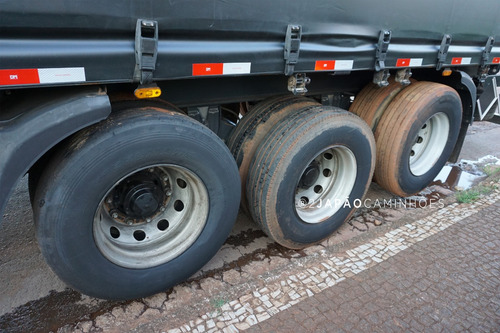 Carreta Baú Sider Facchini 2021 30 Pallets (ref. 7g89)