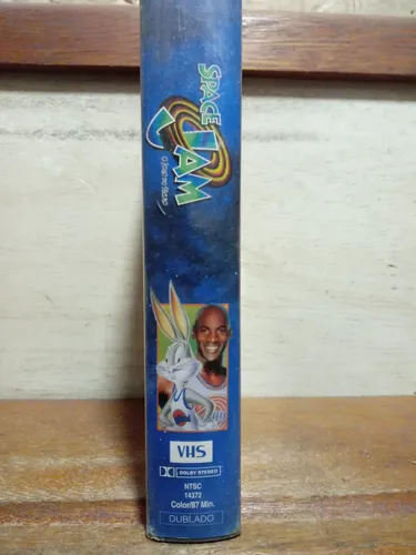 Space Jam O Jogo Do Século - Michael Jordan | MercadoLivre