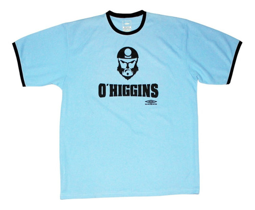 Camiseta O´higgins Hincha, Talla L, Usada