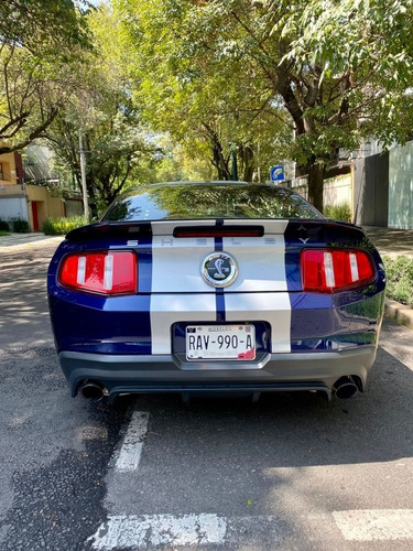 Imagen 6 de 13 de Ford Mustang 2012 Shelby Coupe Mt