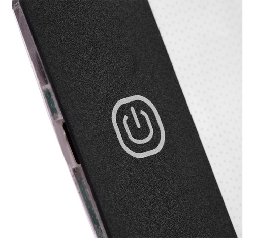 Flip Book Kit Con Mini Almohadilla Led Lightbox Tablet Diseñ
