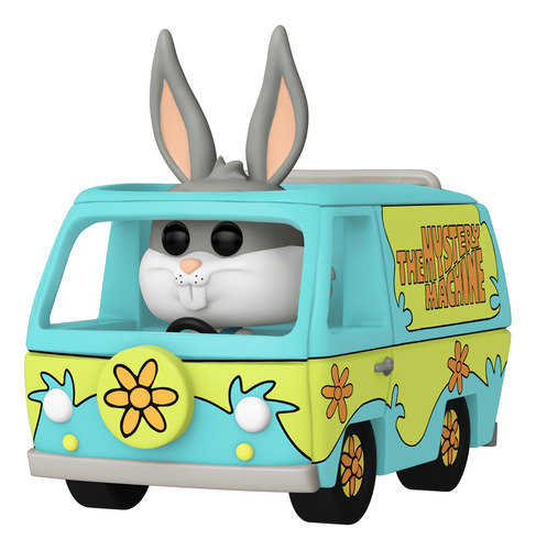 Funko Pop! Rides: Bugs In The Mystery Machine