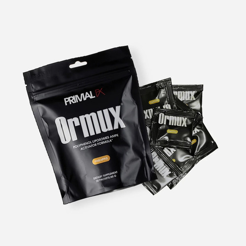 Imagen 2 de 9 de Primal Fx I Ormux I 60gr I 20 Servings I Dr Ludwig Johnson P