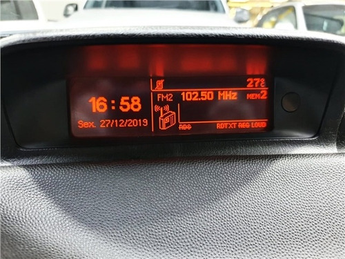Peugeot 307 2.0 Premium 16v Flex 4p Automático