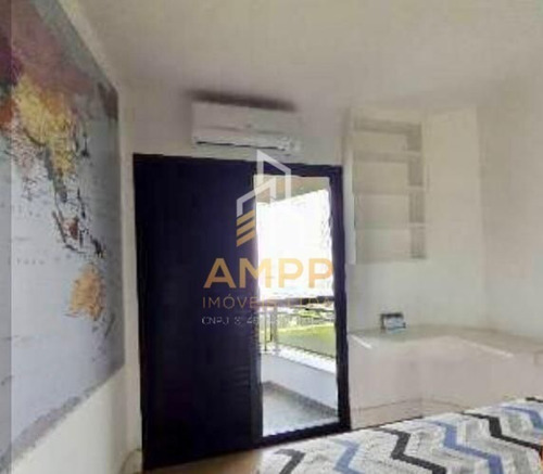 Imagem 4 de 12 de Apartamentos - Flat - Condomínio Palais Royal - 1481
