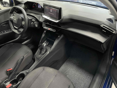 Peugeot 208 1.6 16V FLEX ACTIVE 5P AUT