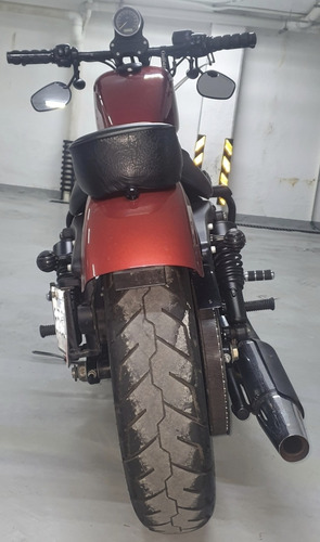 Imagen 8 de 14 de Harley Davison Iron 883