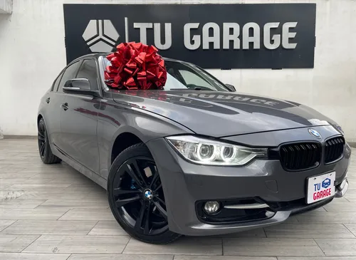 BMW Serie 3 2.0 328ia Sport Line At