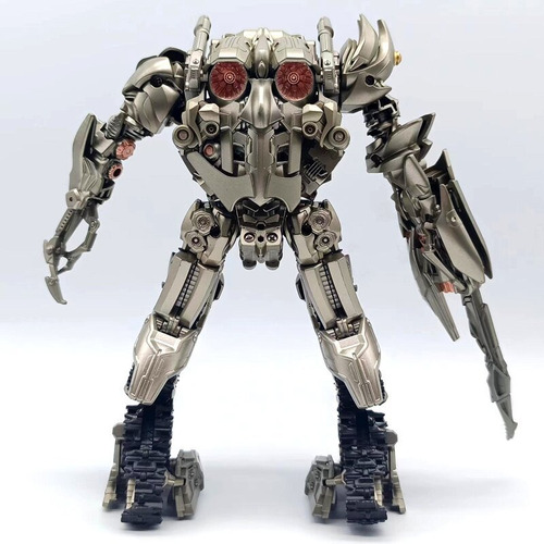 Transformers Villano Decepticons Megatron Miniatura Tanquey