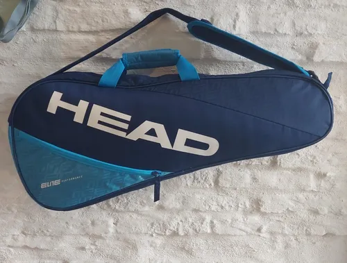 Raquetero head online 3 raquetas