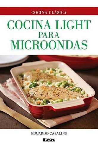 Libro - Cocina Light Para Microondas