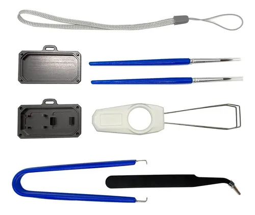 Qinizx Kit Lubricación Probador Interruptor Apertura Metal