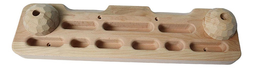 Tabla Colgante De Escalada, Fortalecedor De Mano, Muñeca Y