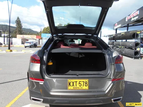 BMW X6 3.0 Xdrive40I