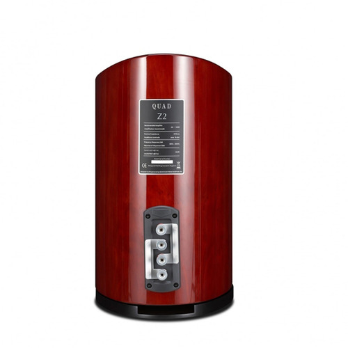 Imagen 2 de 5 de Bafles Estanteria Satelitales Quad Z-2 Linea Premium 2 Vias