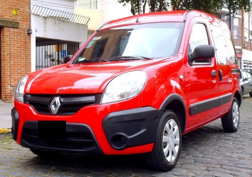 Kangoo 1.6 Sportway C/gnc Impecable - Permuto //