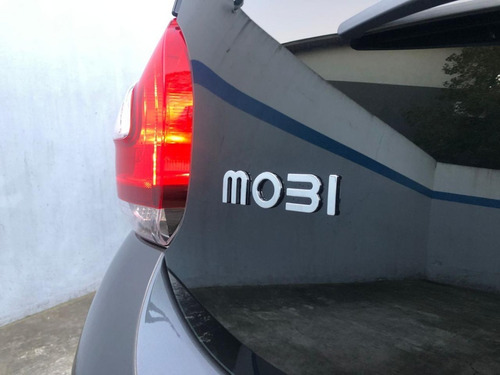 Imagen 10 de 15 de Fiat Mobi
