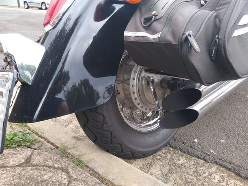 Moto Shadow 750 - 2008 Revisada