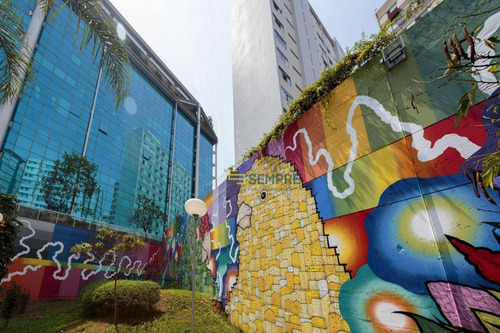 Imagem 6 de 26 de Andar Corporativo Para Alugar, 899 M² - Vila Guarani (zona Sul) - São Paulo/sp - Ac0169