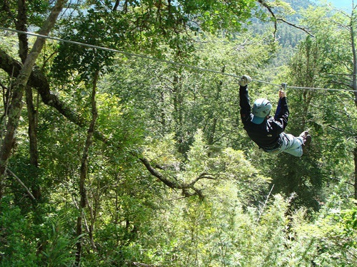 Espectacular Sitio Reserva Huilo Huilo