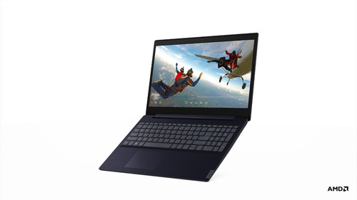 Imagen 1 de 3 de Laptop Lenovo Ideapad Ryzen 3 12gb Ram 1tb + 128 Gb Ssd