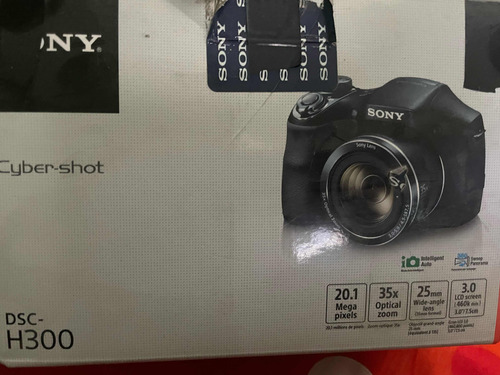 Camara Digital Cyber - Shot Sony