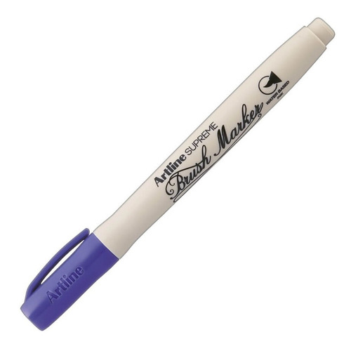 Bolígrafo Artline Supreme, color lila
