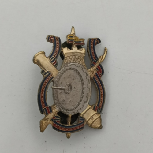 Escudo Del Ejército Comandancia General Grandes 23mm