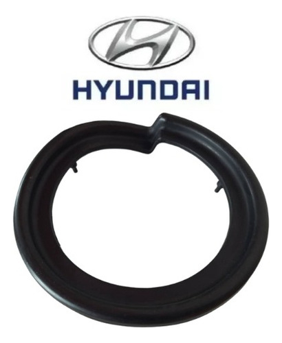 Goma Antiruido Espirale Aspirales Compatible Hyundai Accent