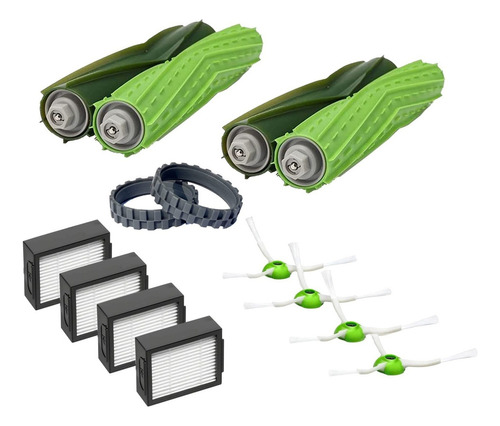 Kit Para Roomba E5 E6 E7 I7 I6 I8 I3 I4 Plus Series E&i