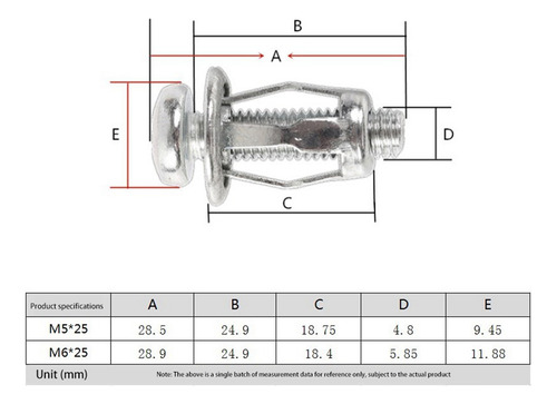 Tuercas De Metal Para Coche Con Forma De Pétalo, 40 Unidades