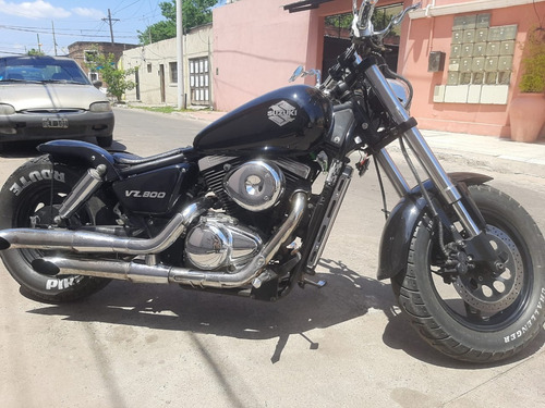 Suzuki Vz 800 Modelo Año 2000