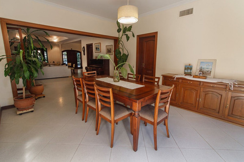 Alquiler Importante Casa-acassuso Exclusivo- 586m2