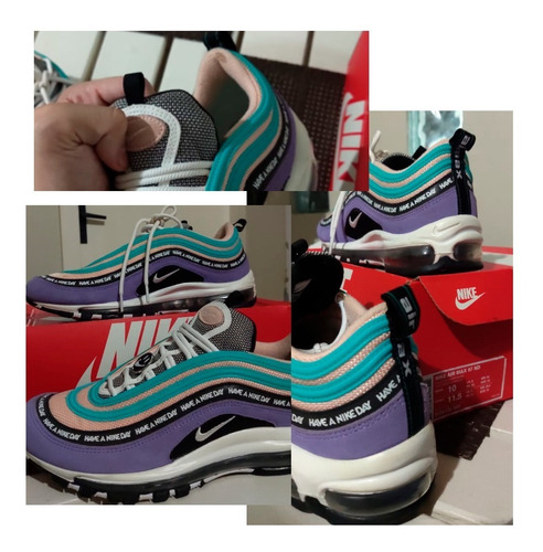 Nike Max Air Australia Feminino | MercadoLivre.com.br